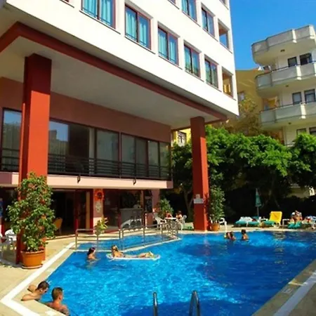 Caprice Appart hôtel Alanya