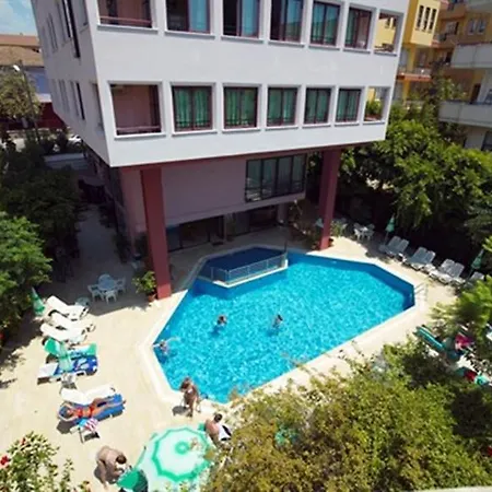 Appart hôtel Caprice Alanya