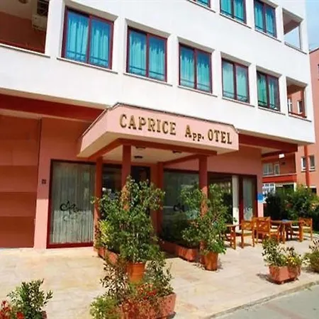 Aparthotel Caprice Alanya